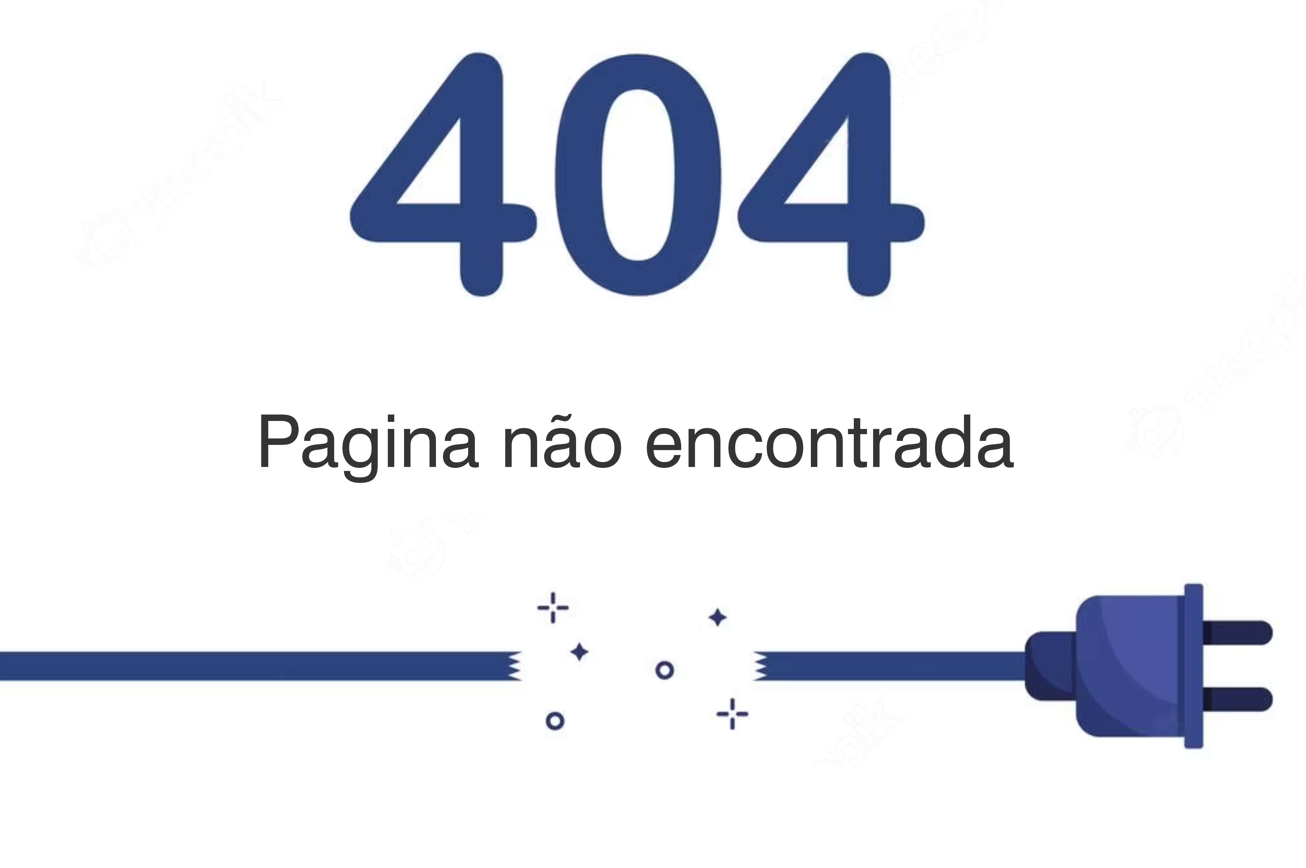 pagina não encontrada